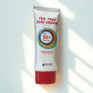 Tea Tree Sun Cream SPF50 + PA++++ de eyeNlip
