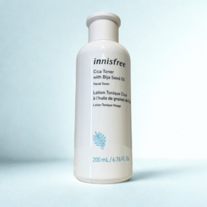 Cica Toner with Bija Seed Oil  de Innisfree
