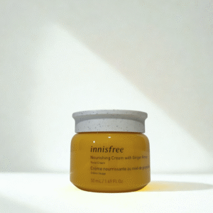 Nourishing Cream with Ginger Honey  de Innisfree